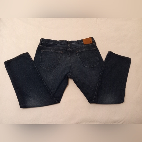 Adriano Goldschmied Graduate tailored leg jeans 38/33 - Picture 3 of 3